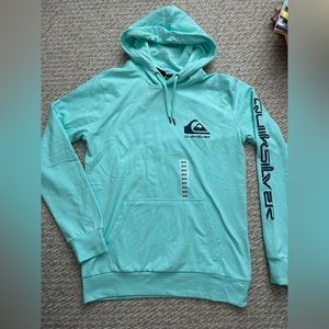 New Quiksilver Hoodie size M